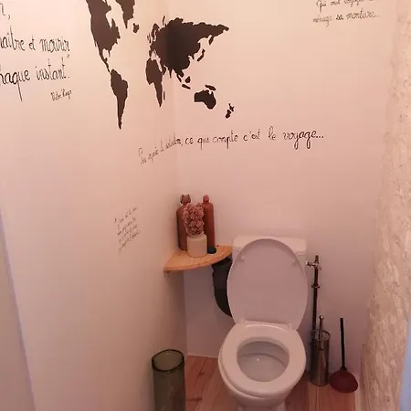 Bed & Breakfast La Grange En Champagne Hermonville