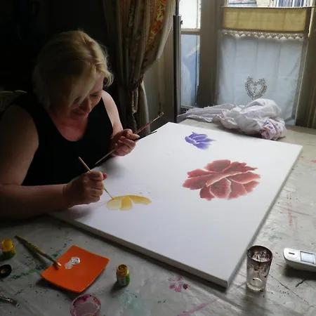 La Grange En Champagne Bed and Breakfast Hermonville