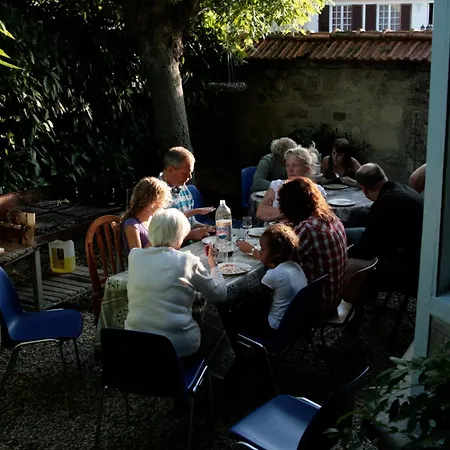 La Grange En Champagne Отель типа 