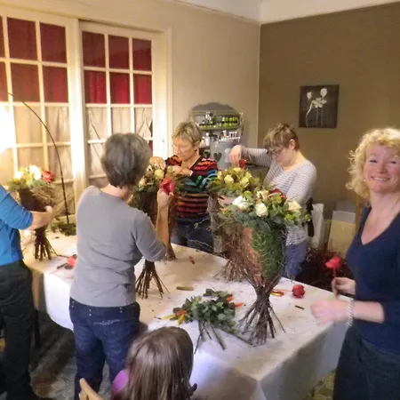 La Grange En Champagne Bed and Breakfast Hermonville