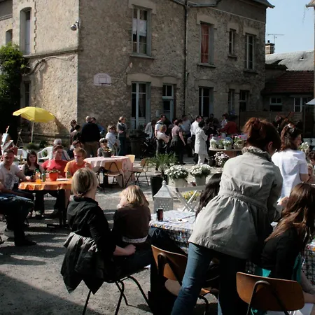 La Grange En Champagne Hermonville