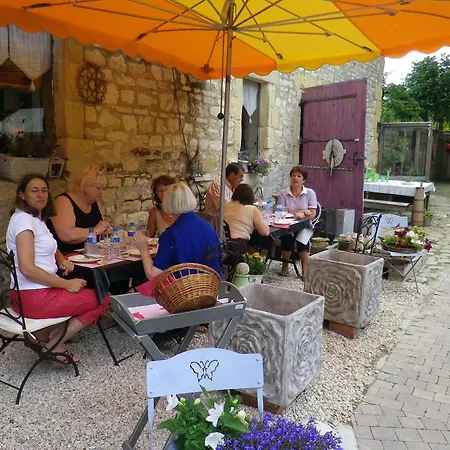 La Grange En Champagne 3* Hermonville