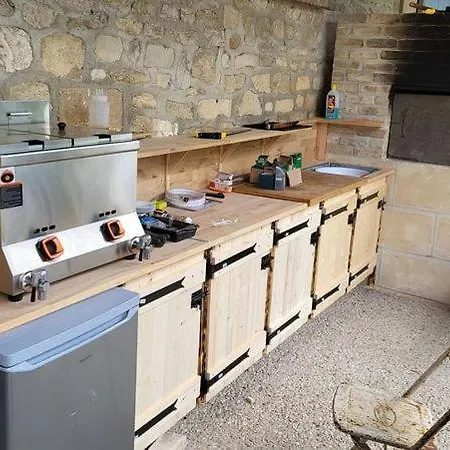 La Grange En Champagne