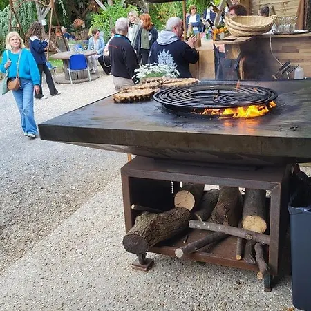 La Grange En Champagne לינה וארוחת בוקר