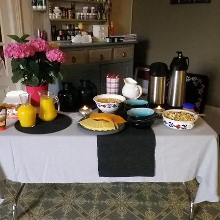 La Grange En Champagne