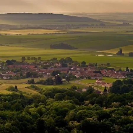La Grange En Champagne