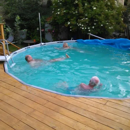 La Grange En Champagne 3*