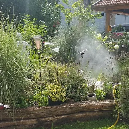 Bed & Breakfast La Grange En Champagne Hermonville