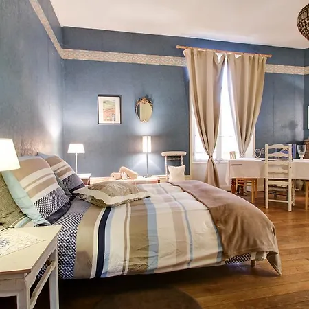 Bed & Breakfast La Grange En Champagne Hermonville