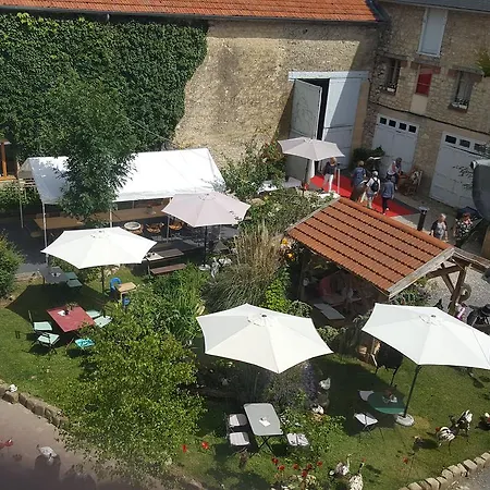 La Grange En Champagne Hermonville
