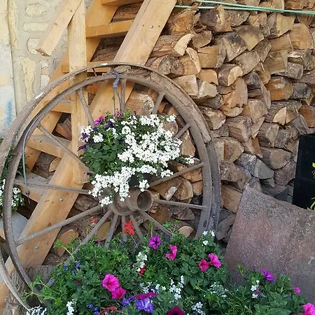 Bed & Breakfast La Grange En Champagne 3*