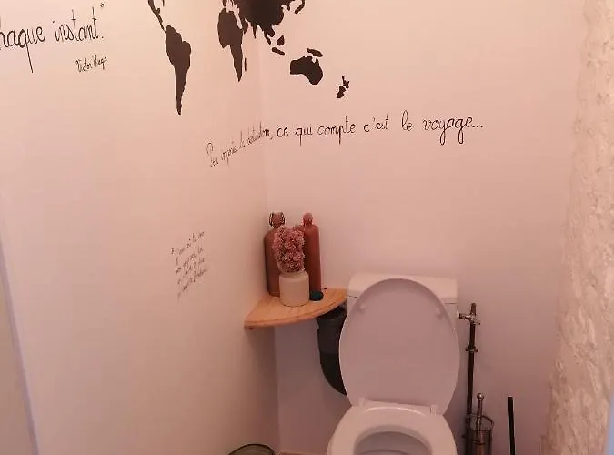 Bed and Breakfast La Grange En Champagne Hermonville