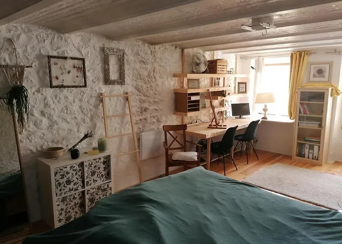 La Grange En Champagne 3*