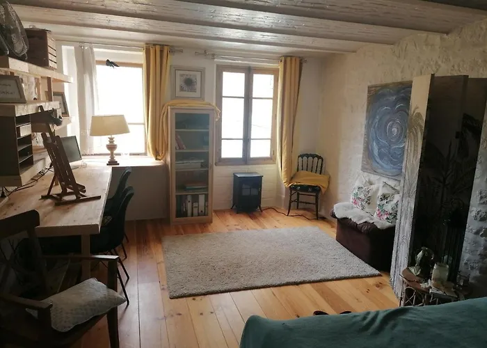 La Grange En Champagne Отель типа 