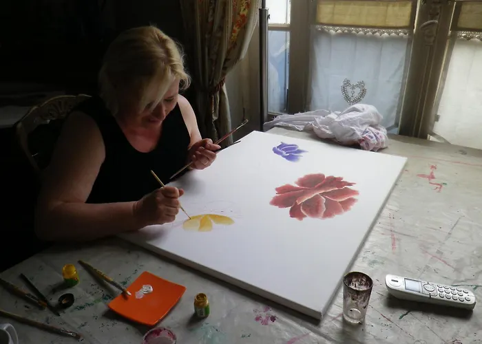 La Grange En Champagne Bed and Breakfast Hermonville