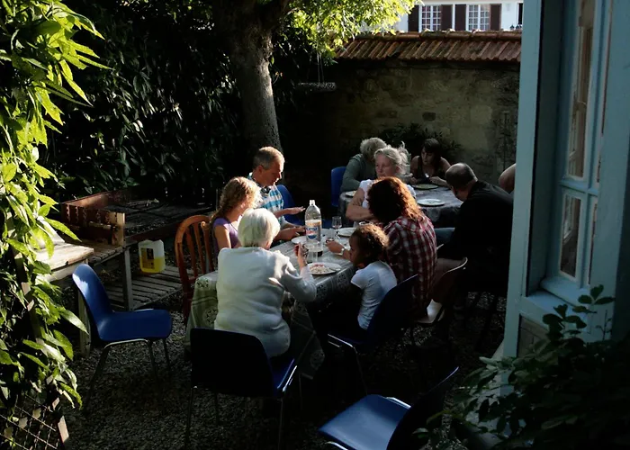 La Grange En Champagne Отель типа 