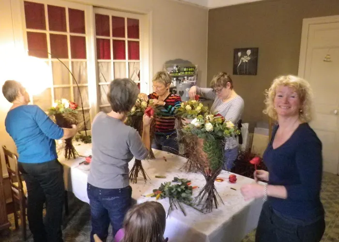 La Grange En Champagne Bed and Breakfast Hermonville