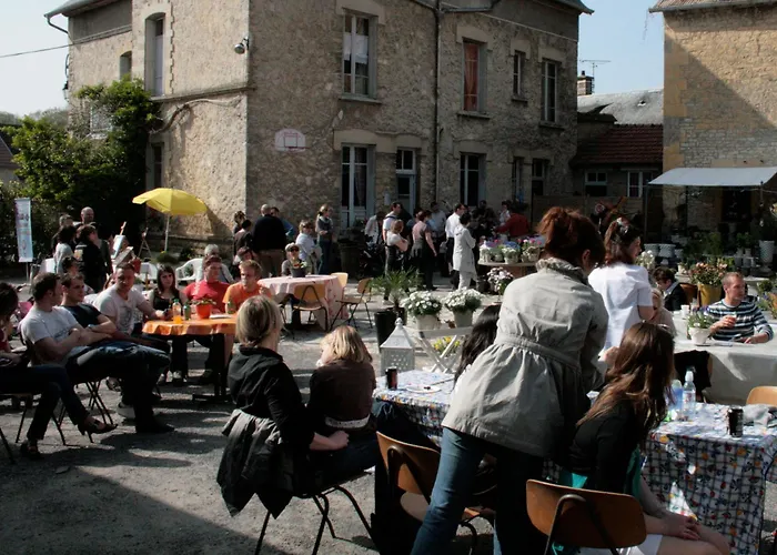 La Grange En Champagne Hermonville