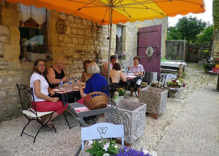 La Grange En Champagne 3* Hermonville