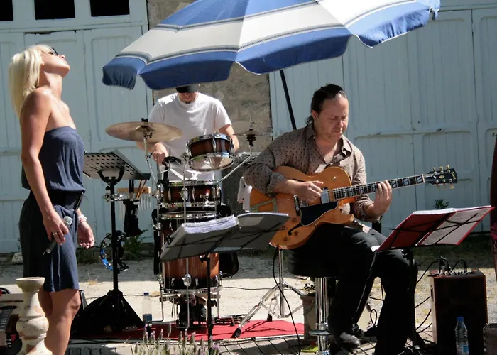 Bed and Breakfast La Grange En Champagne