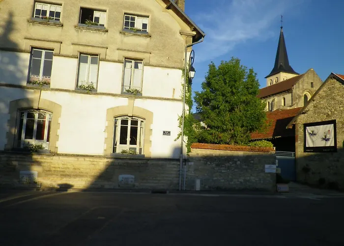 La Grange En Champagne