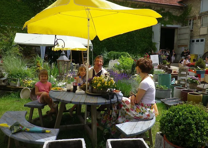 La Grange En Champagne 3*