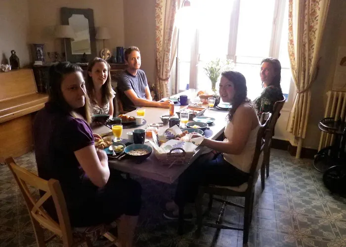 La Grange En Champagne 3*