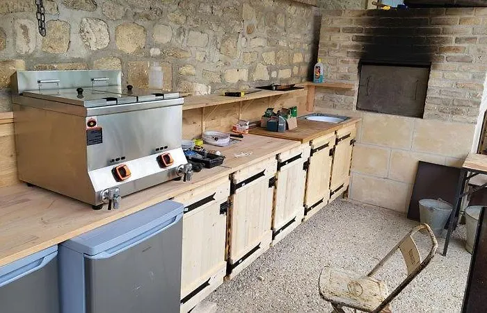 La Grange En Champagne