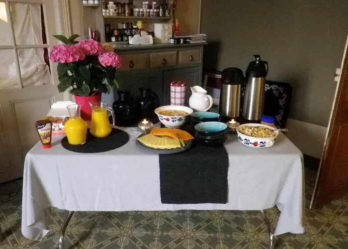 La Grange En Champagne