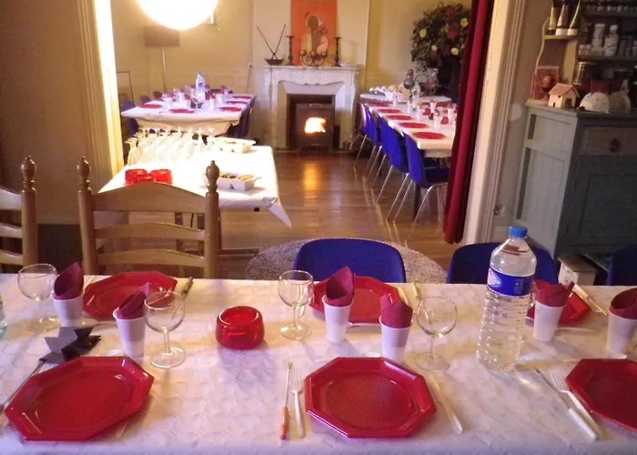 La Grange En Champagne Hermonville