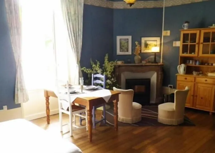 La Grange En Champagne Bed and Breakfast