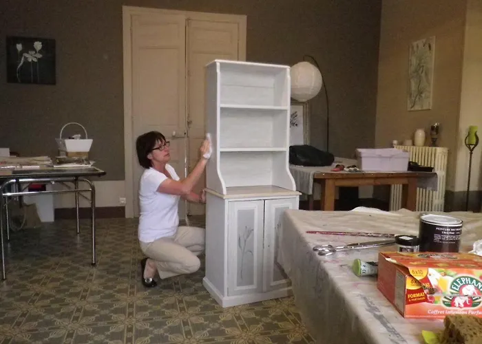 La Grange En Champagne Отель типа 