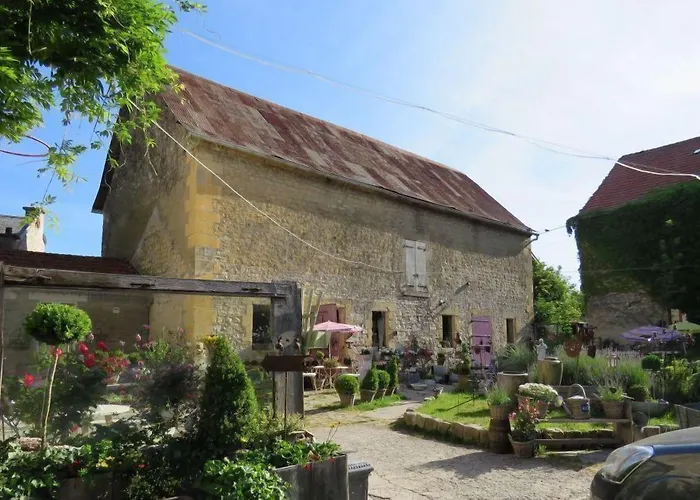 La Grange En Champagne