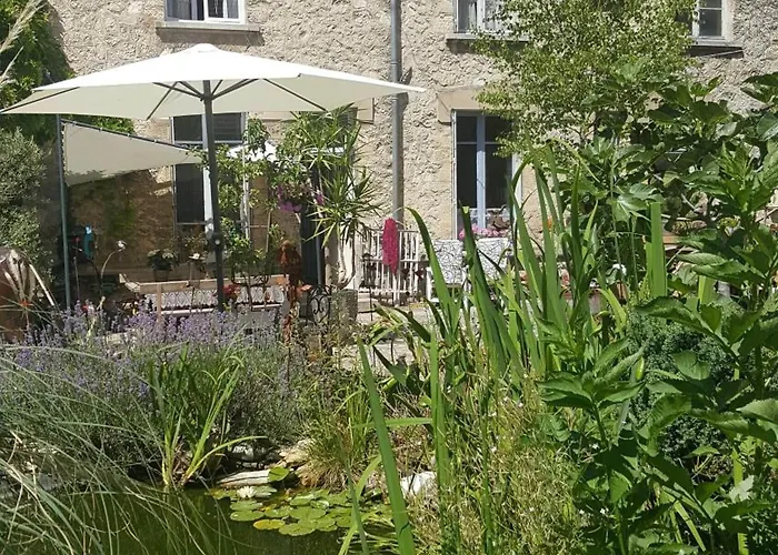 Bed and Breakfast La Grange En Champagne Hermonville