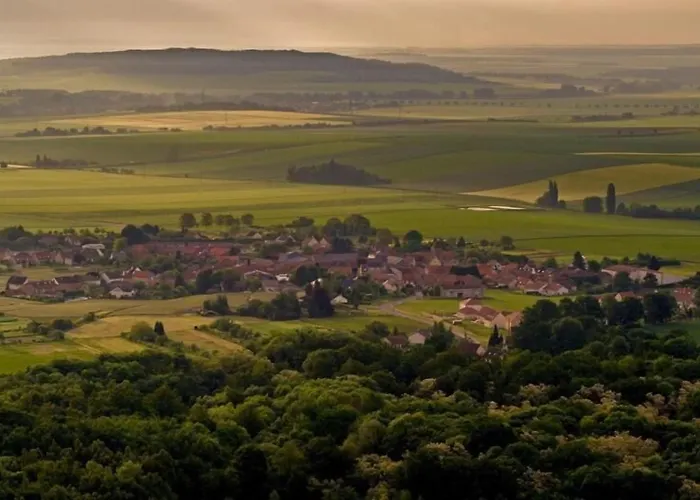 La Grange En Champagne