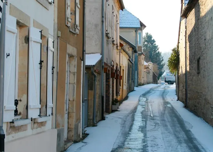 La Grange En Champagne Отель типа 
