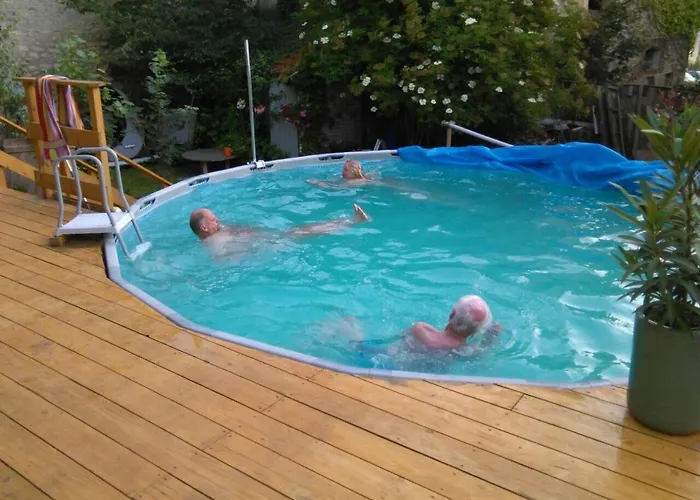 La Grange En Champagne 3*