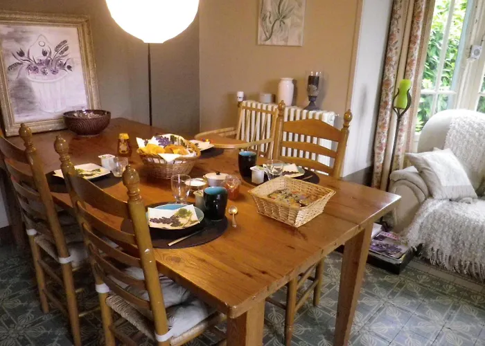 La Grange En Champagne Hermonville