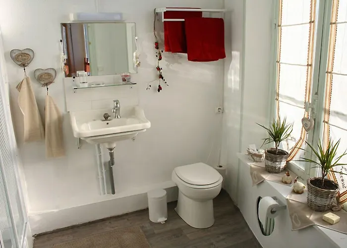 Bed and Breakfast La Grange En Champagne