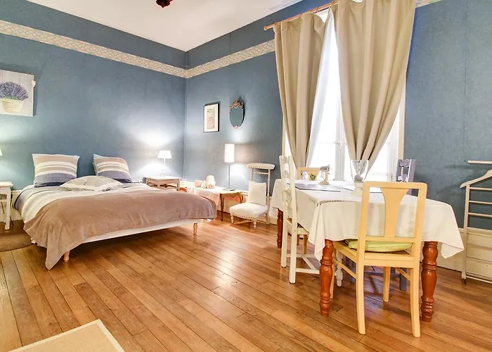 La Grange En Champagne