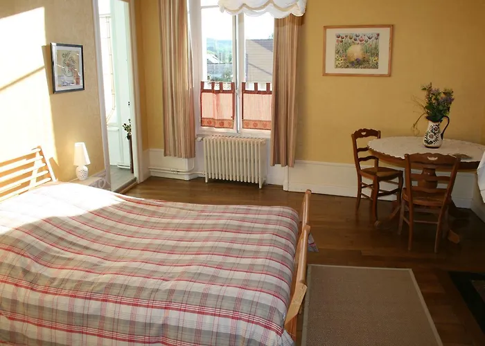 Bed and Breakfast La Grange En Champagne Hermonville
