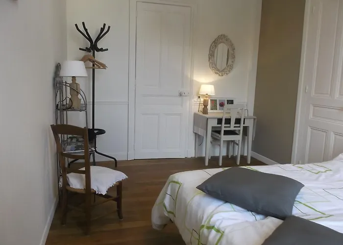 La Grange En Champagne Bed and Breakfast