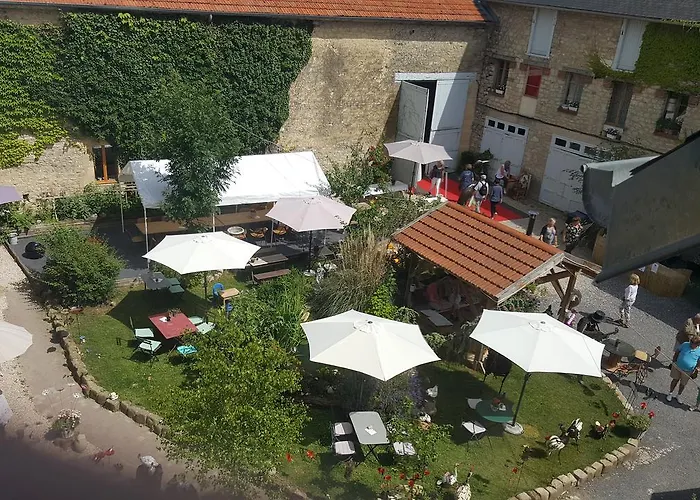 La Grange En Champagne Hermonville