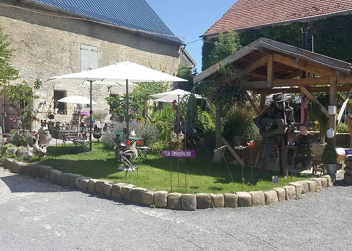 Bed and Breakfast La Grange En Champagne Hermonville